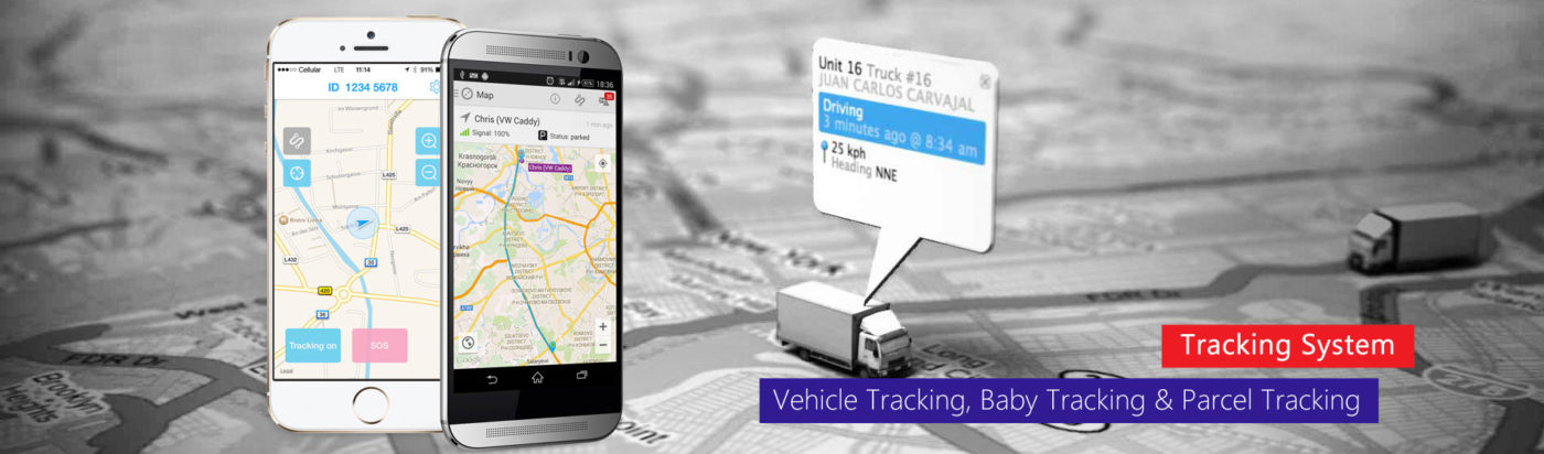 gps tracking-system