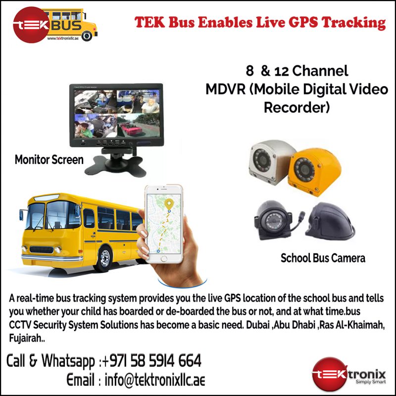 Tracking System | GPS Tracking Abu Dhabi & Dubai