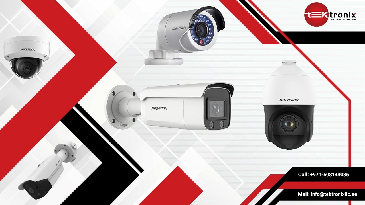 CCTV Camera Installation UAE