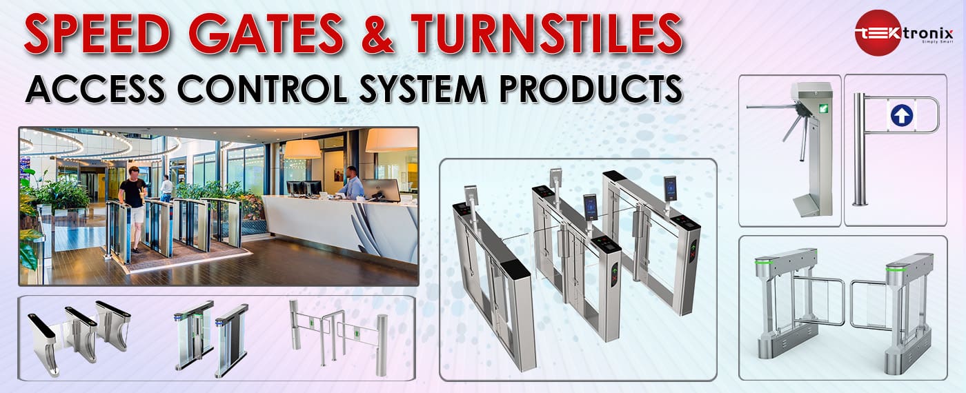 Speed-Gates-Turnstiles
