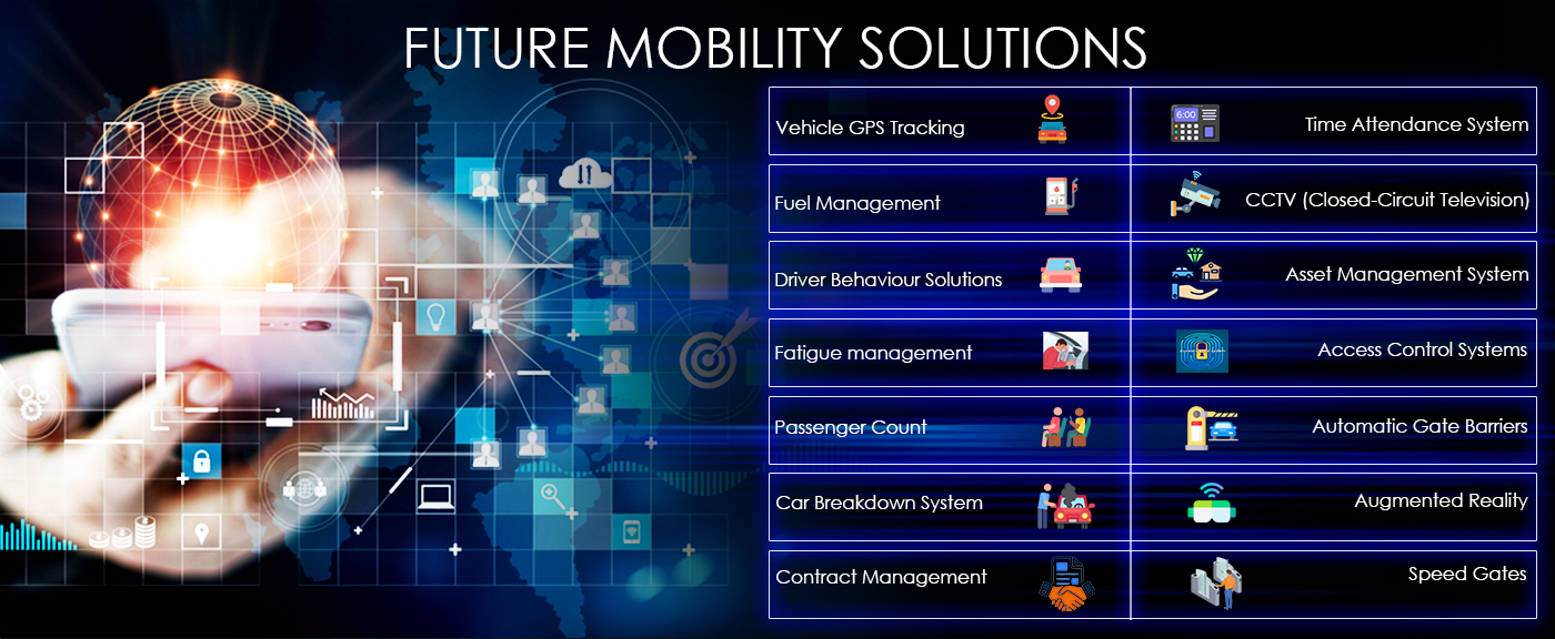 Future Mobility Solutions UAE Saudi Arabia