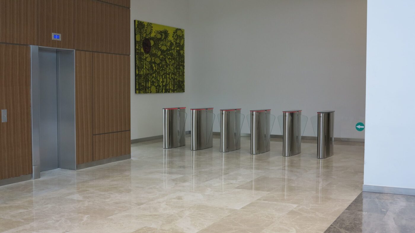 Access Control Systems Saudi Arabia