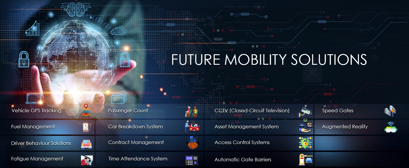 Future Mobility Solutions.