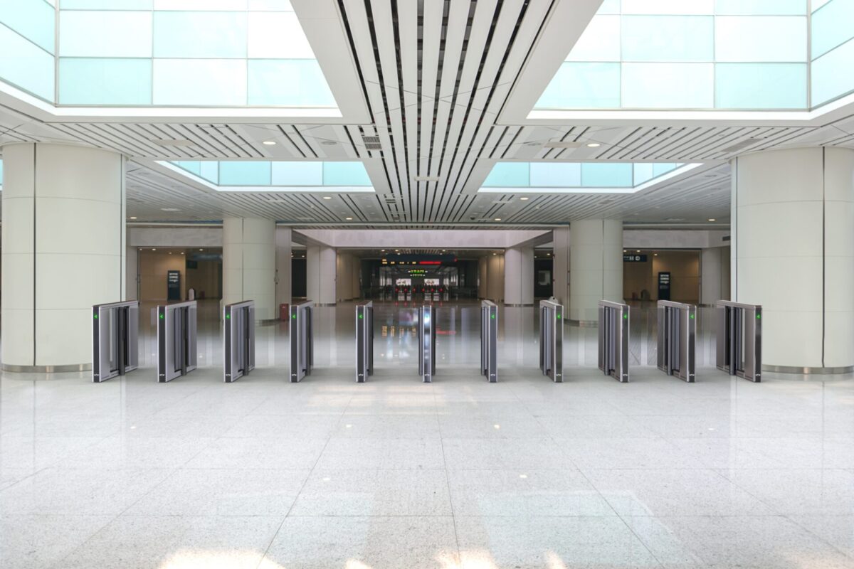 Speed Gate Saudi Arabia