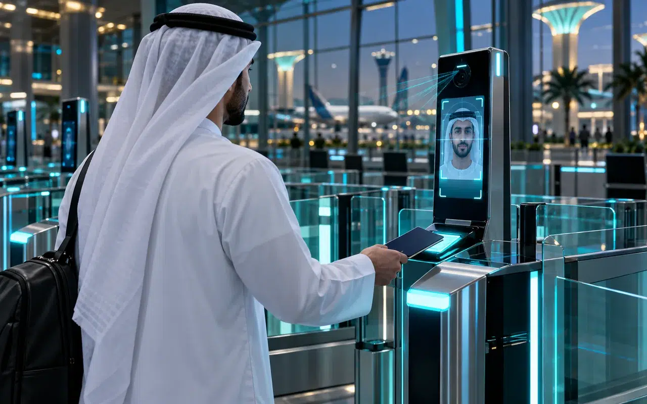 Mobile passport and identity capture for travel and border workflows